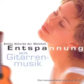 Couverture du produit · Entspannung mit Gitarre Musik
