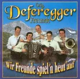 Couverture du produit · Wir Freunde Spiel'n Heut' Auf [Import]
