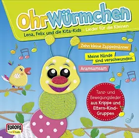Couverture du produit · Ohrwrmchen-Lieder FR Die Kleinen [Import]