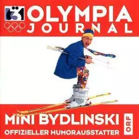 Couverture du produit · Olympia Journal