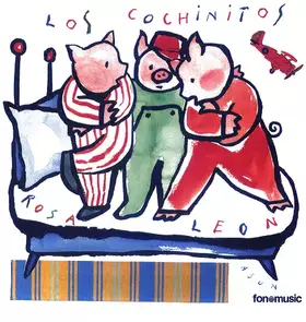 Couverture du produit · Los Cochinitos