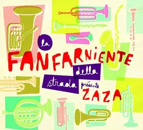 Couverture du produit · Zaza