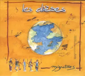 Couverture du produit · Migrateurs