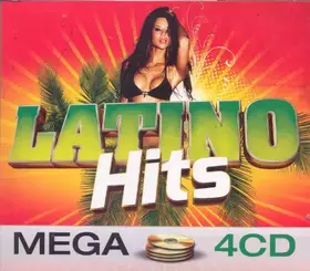 Couverture du produit · Mega Latino Hits