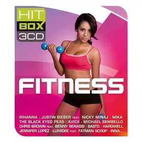 Couverture du produit · Hit Box Fitness 3CD