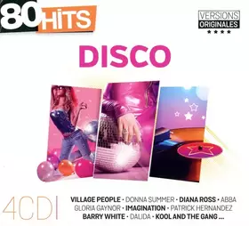 Couverture du produit · 80 Hits Disco