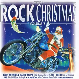 Couverture du produit · Rock Christmas Volume 7