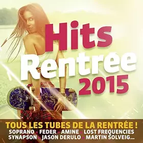 Couverture du produit · Hits Rentrée 2015