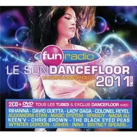 Couverture du produit · Le Son Dancefloor 2011 /Vol.2 (2 CD + DVD)