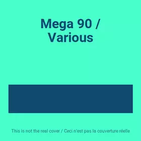 Couverture du produit · Mega 90 / Various