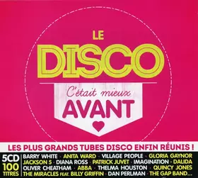 Couverture du produit · Le Disco - C'était Mieux Avant