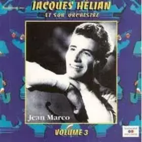 Couverture du produit · Rendez-Vous Avec Jacques Hélian et son Orchestre, Volume 3