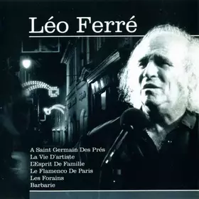 Couverture du produit · Léo Ferré