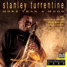 Couverture du produit · More Than A Mood