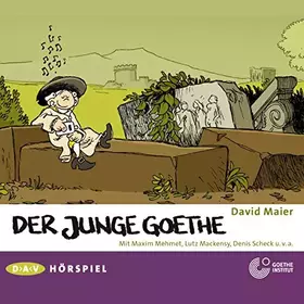 Couverture du produit · Der junge Goethe