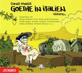 Couverture du produit · Goethe In Italien