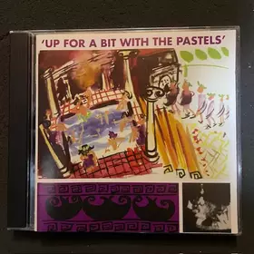 Couverture du produit · Up For A Bit With The Pastels