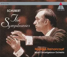 Couverture du produit · The Symphonies