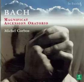 Couverture du produit · Magnificat Ascension Oratorio