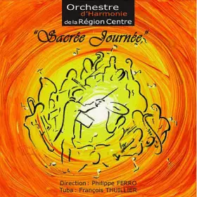 Couverture du produit · Sacrée Journée