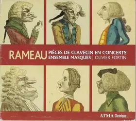Couverture du produit · Pièces De Clavecin En Concerts