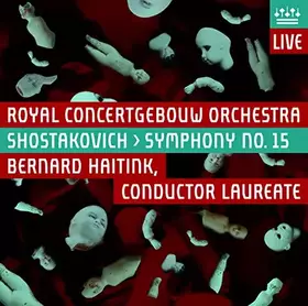 Couverture du produit · Chostakovitch : Symphonie n° 15