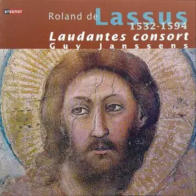 Couverture du produit · Roland de Lassus 1532-1594