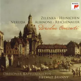 Couverture du produit · Dresden Concerti