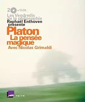 Couverture du produit · Platon la Pensee Magique (+CD)