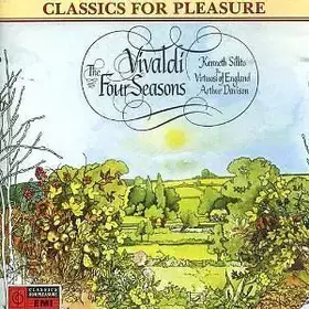 Couverture du produit · The Four Seasons