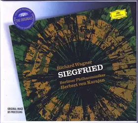 Couverture du produit · Siegfried