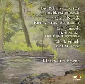 Couverture du produit · Piano Trios