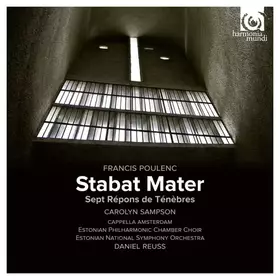 Couverture du produit · Stabat Mater