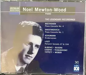 Couverture du produit · Noel Mewton-Wood The Legendary Recordings