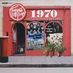 Couverture du produit · Top Of The Pops 1970
