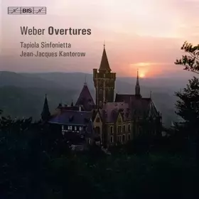 Couverture du produit · Weber Overtures