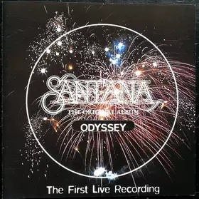 Couverture du produit · Odyssey 