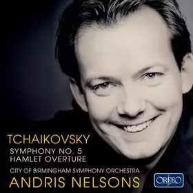 Couverture du produit · Symphony No. 5 / Hamlet Overture