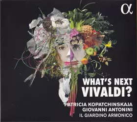 Couverture du produit · What's Next Vivaldi?