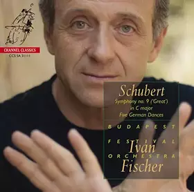 Couverture du produit · Schubert: Symphony No. 9 ("Great") in C Major, Five German Dances