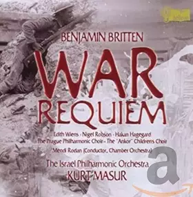 Couverture du produit · War Requiem