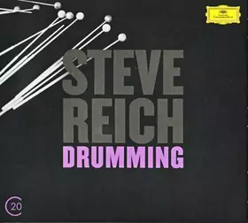 Couverture du produit · Drumming