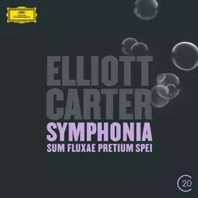 Couverture du produit · Symphonia: Sum Fluxae Pretium Spei
