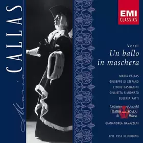 Couverture du produit · Un Ballo In Maschera