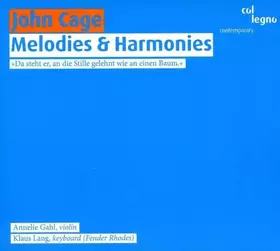 Couverture du produit · Melodies & Harmonies