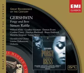 Couverture du produit · Porgy And Bess