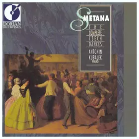 Couverture du produit · The Complete Czech Dances