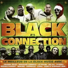 Couverture du produit · Black Connection