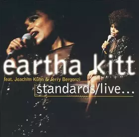 Couverture du produit · Standards/Live...