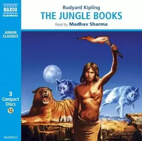 Couverture du produit · The Jungle Book